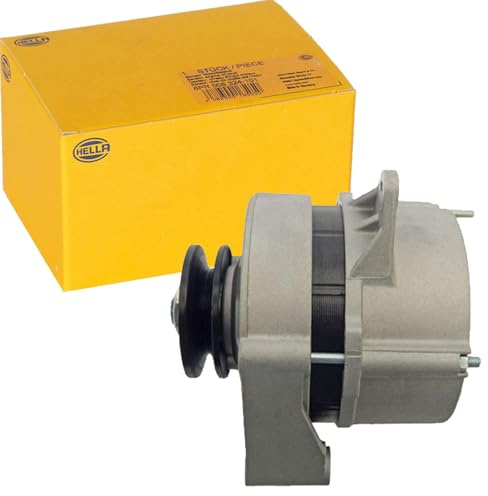 HELLA 8EL 012 429-671 Alternador - 14V - 28A