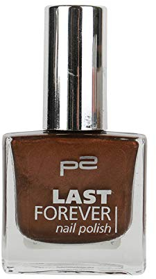 5x p2 cosmetics Nagellack 177904 Last Forever Nail Polish