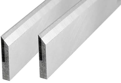 3 Stück Hartmetall Hobelmesser 410x20x3mm