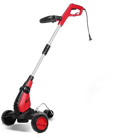 BebeXi cortacésped Gasolina cortabordes Cortacésped eléctrico con Cable de 650W Poste telescópico pequeño hogar Nuevo Tipo cortacésped