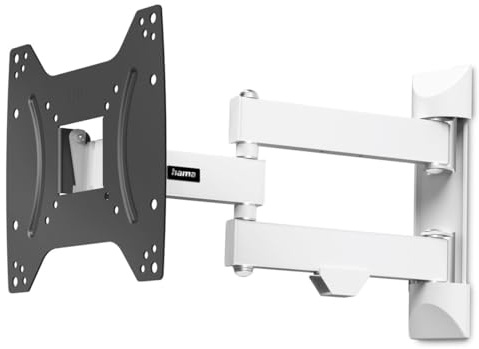 Hama TV Wandhalterung schwenkbar, neigbar, ausziehbar, 19-48 Zoll, bis 20kg