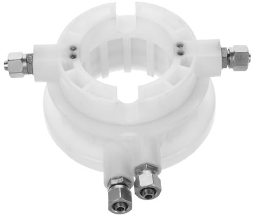 Gatuida Rotary Coupler Luftverteilerventil Für Reifenwechsel Hochwertige Langlebige Bauweise Präzise Druckkontrolle Kompatibel Mit Verschiedenen Fahrzeugreifen Für Werkstätten Und