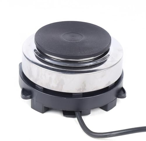 Forno elettrico, mini fornello singolo, 220 V, 500 W