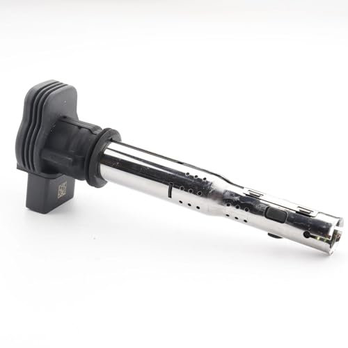 Zündverteiler 1 Stücke Zündspule 07k905715G F Für VW Für Jetta Für Golf Für Passat Für Tiguan Für MAGOTAN Für Skoda Für Octavia Für Superb CC Zündspule für einen Automotor