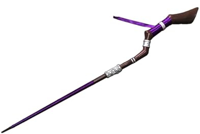 Next Level Cosplay Prop Replica Frieren Staff Of Fern Foam Replica