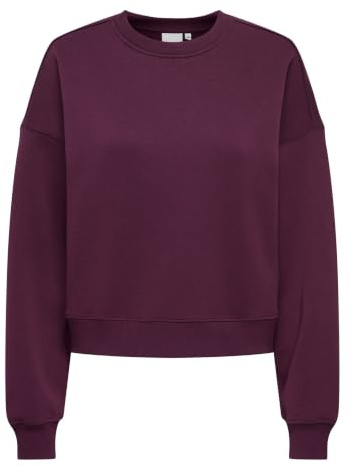 ONLY Female Sweatshirt ONLBEST Sweatshirt | Sweatshirts