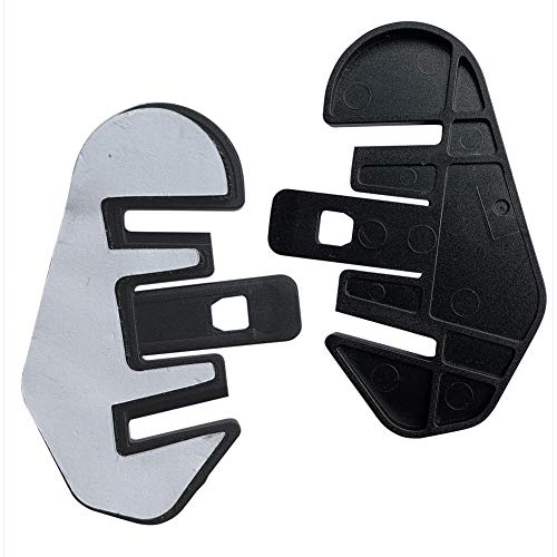 FreedConn Cliphalterung für T-MAX Motorradhelm Bluetooth Headset Intercom