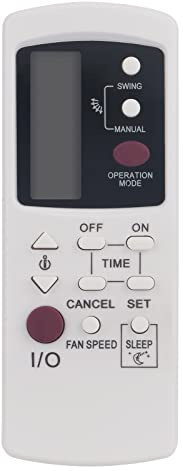 GZ-1002A-E3 Sostituzione del Condizionatore Telecomando per GALANZ AUS-12 | GZ-1002A-E1 GZ-1002B-E1 GZ1002BE1 GZ1002BE3