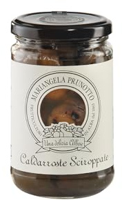 Azienda Agricola Prunotto Mariangela - Caldarroste Sciroppate, Originale, 320 Grammo