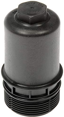 Dorman 921-169 Oil Filter Cap - Plastic Compatible with Select Audi/Seat/Volkswagen Models