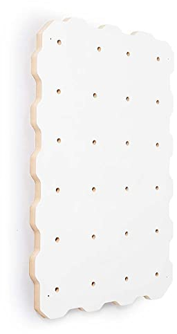 MAMOI® Kletterwand für kinderzimmer, Klettergerüst und spielgeräte Indoor, Klettern mit Klettergriffe für Kinder, Klettersteine, Kletterturm mit Griffe, Turngeräte, Montessori