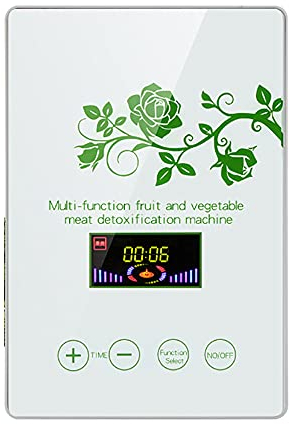 Ozongenerator Air Purifier Luftreiniger 600mg / h für Fleisch Gemüse Desinfektion Obst Gemüse Wasser Reiniger Sterilisator Entgiftung Ozon-Generator Ozon Ionisator