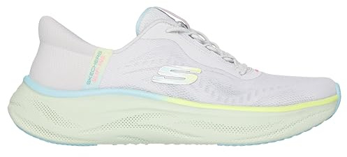 Skechers Donna Skech Cloud Slip-Ins Scarpe Ginnastica Perfettamente morbide