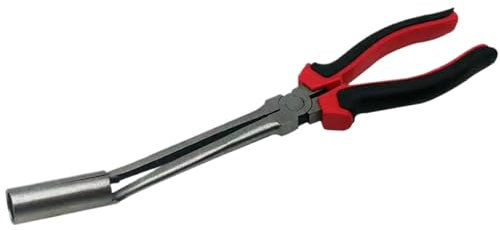 Spark Plug Plug Removal Tool, Spark Plug Cable Removal Tool | Tools for Professional Mechanics - Cable Removal Pliers with Comfortable Handle, Spark Plug Pliers, Zü