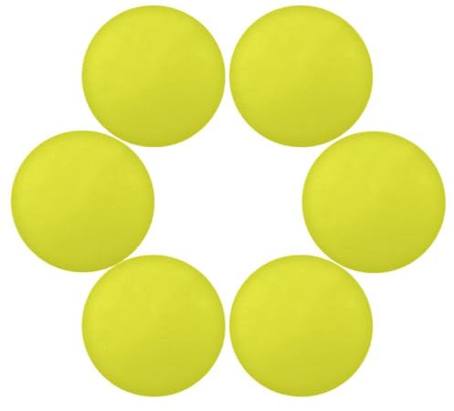 Yellowish Green Decorative Natural Round placemats for Holiday Place mat Waterproof tapetes para la mesa de comedor 15.4x15.4in Set of 6