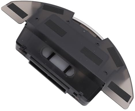 ZAICOLER Caja de Recolección de Polvo de Tanque de Agua Aspiradora, 2 en 1 para 850t Mini, T7, T8, Dewe C5, Material ABS, Instalación Fácil