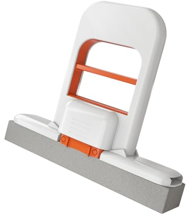 Mini mocio portatile da tavolo, per uso domestico bagnato e asciutto con acqua a spruzzo per lavaggio a mano, piccolo straccio in cotone per interni