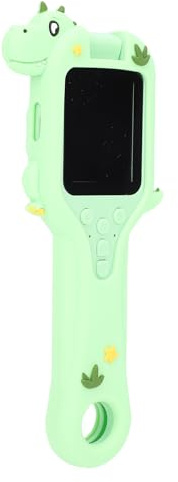 Bnineteenteam Microscopio per Bambini con Schermo a Colori IPS da 2 Pollici, Microscopio Digitale Portatile con Ingrandimento 4X per Bambini, Obiettivo Ultra Macro Facile da Usare e Luce LED