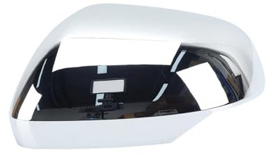 Coperchi A Specchio Laterale Per Mitsubishi Per Triton L200 2019 2020 2021, Copri Specchietto Retrovisore Con Fibbia Calotte Specchiett(Chrome left)