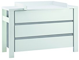 Schardt 05 649 91 02 Wickelkommode, weiß