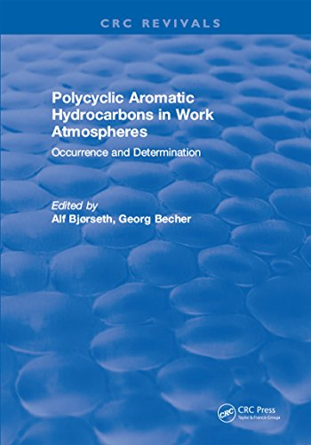 Polycyclic Aromatic Hydrocarbons in Work Atmospheres: Occurrence and Determination (English Edition)