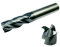 KATOOL VHM - Fresa universale in metallo duro per immersione con diametro da 1 a 12 mm (8 mm)