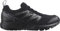 Salomon Wander Gore-Tex Wasserdichte Herren Trailrunning- und Wanderschuhe, Outdoor-bereit, Komfort durch Dämpfung, Sicherer Fußhalt, Black, 41 1/3