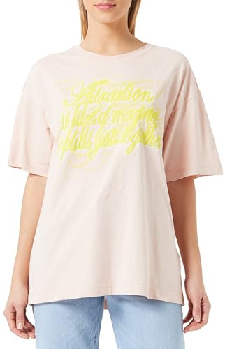 Diesel Women's T-buxt-n3 T-Shirt