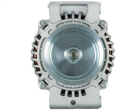 AS-PL Lichtmaschine 100A Generator LiMa 24V Alternator mit Riemenscheibe A5376S