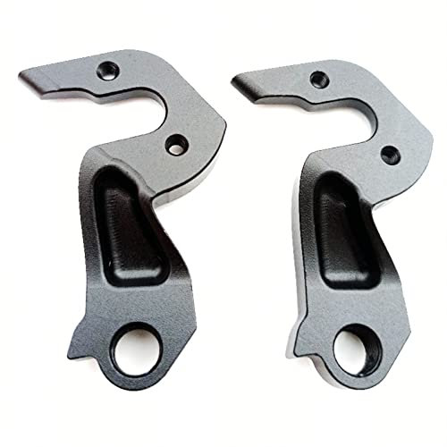 CAXUMO 2 stücke Fahrrad MECH Dropout Getriebe Schaltauge, for Orbea, for Road DM QR MTB DM X12 ORCA OMR OMP AERO ORDU OMP 2018 2019 15430205 Hintere Umwerfer