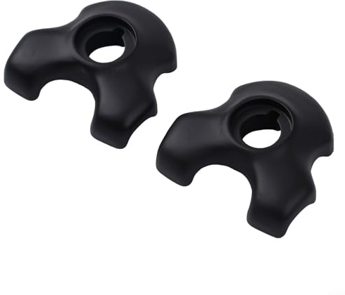 Abrazadera de carbono para tija de sillín de 7 x 9 mm, resistente clip ovalado/redondo para bicicletas