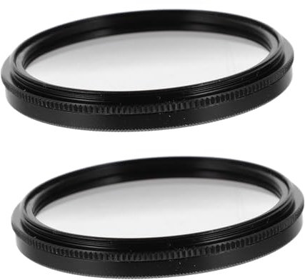 2 Pièces Filtre ND Gradué pour Exposition Filtre de Photographie Dégradé