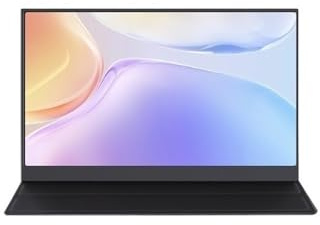Lijiaxiuyc-101 Écran Portable 15,6 Pouces 1080HD Non Tactile 60 Hz avec Extension Externe Écran Portable Télétravail