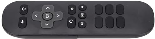 EIMSOAH Telecomando Universale per TV Risposta Rapida e Pulsanti da 160.000 per Now TV Box Materiale ABS per Soggiorno