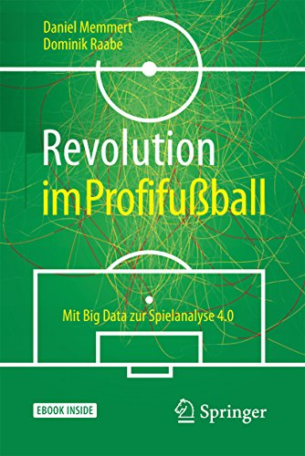 Revolution im Profifußball: Mit Big Data zur Spielanalyse 4.0