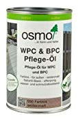 Osmo WPC & BPC Pflege-Öl 1,00 l - 11500111