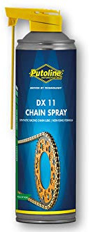 Putoline DX 11 Chain Spray for Open MX Chains 500ml