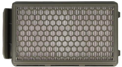 vhbw Filtre d'aspirateur compatible avec Rowenta RO394, RO395, RO3951EA, RO3953EA, RO3955EA, RO396 aspirateur - Filtre HEPA contre les allergies