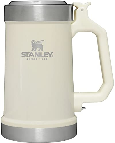 STANLEY Abridor de botellas clásico para cerveza, 24 onzas, crema brillante