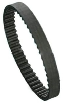 2 unids/lote GT2-120 correa dentada 2M 120 4 en bucle cerrado 2M 120 longitud = 120mm dientes = 60 ancho = 4mm for impresora 3D