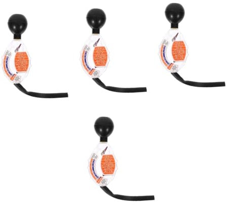 Mobestech 4stücke Kühlmitteltester Für Auto Hochgenauer Frostschutzprüfer Tragbares Messgerät Für Kühlflüssigkeit Einfach Zu Bedienen Für Präzise Tests Von Kühlmittel Und