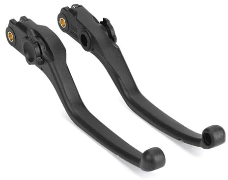 Levier Frein Poignées Pour BMW Pour R1250GS Pour R1200GS R 1200 1250 RS/RT/R/GS Pour K1600GT GTL R Pour Nine T Levier Frein Moto Levier D'embrayage Poignées Commande Avant Frein Levier D'embrayage(1 s