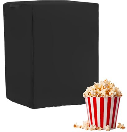 Popcorn Machine Cart Cover Waterproof Protective Dust Cover