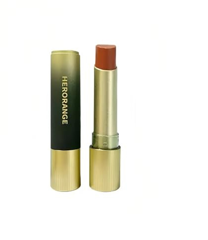 Black Lip Balm with Chocolate & Berry Scent – Tinted, Hydrating & Nourishing Lip Care – Buildable Colour for All Skin Tones – Pocket-Sized (4# Rose Apricot Tea)