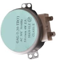 30-V-Synchronmotor For Drehteller Und Tablett In Mikrowellenherden (GAL-5-30-TD), Kompatibel Mit Galanz-Mikrowellengeräten, Zubehör