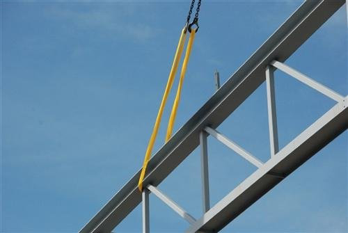 Spanset GmbH & Co. KG Rundschlinge DIN EN 1492-2 Nutz-L. 4, 0m Tragf. einf. 5000kg