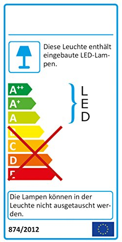 buvtec Lampe solaire numéro de maison en acier inoxydable LED 6500 K Blanc Froid