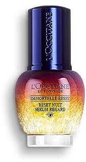 L'OCCITANE - Immortelle ReGiftset Overnight Eye Serum - 15 ml