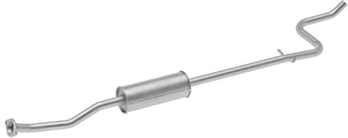 Silencieux avant FAURECIA FS15243