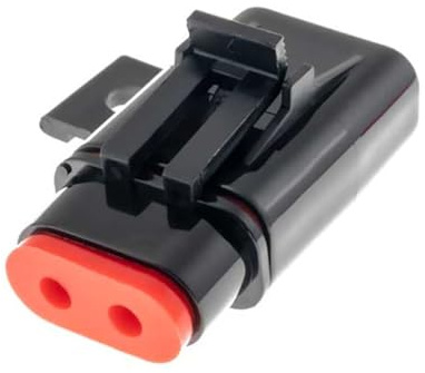 AMPIRE XSM4 Sicherungshalter-Set 2,5mm² mit ATO-Sicherungen, wasserdicht